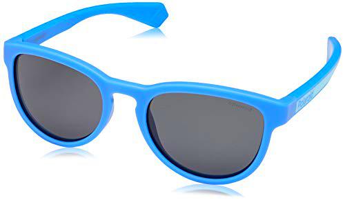 Polaroid PLD 8030/S Gafas, PJP, 48 para Niñas