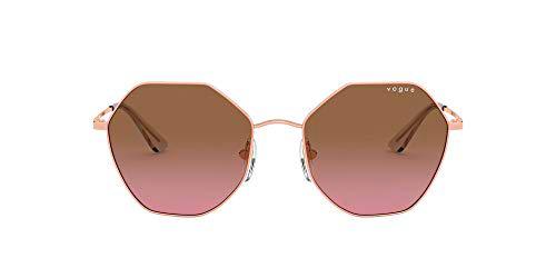 Vogue Eyewear 0VO4180S Gafas, Oro Rose', 54 para Mujer