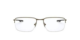 Oakley 0OX5148 Gafas de lectura, Pewter, 54 Unisex Niños