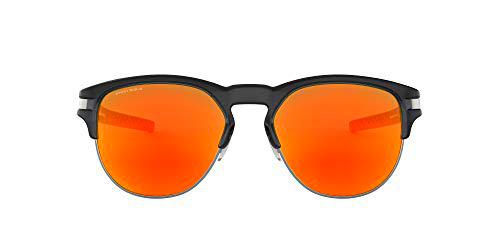 Oakley Latch Key 939404 Gafas de Sol, Negro, 52 para Hombre