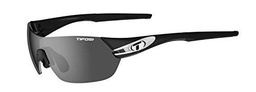 Tifosi Gafas de sol unisex Slice, color negro/blanco, S a M