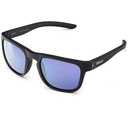 Briko Doctor Mirror Color Hd Gafas Sol Casual, Unisex adulto