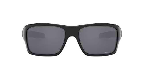 Oakley 0OO9263 Gafas de Sol, Polished Black, 65 para Hombre