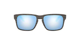 Oakley 0OJ9007 Gafas, Woodgrain, 53 para Hombre