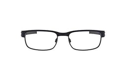 Oakley OX5038 Gafas de lectura, Grey, 53 para Hombre