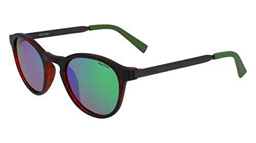 Nautica N3643SP gafas de sol, multicolor, 4922 para Hombre