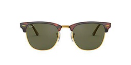 Ray-Ban 0rb3016 990/58 51 Gafas de Sol, Red Havana