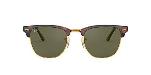 Ray-Ban 0rb3016 990/58 51 Gafas de Sol, Red Havana