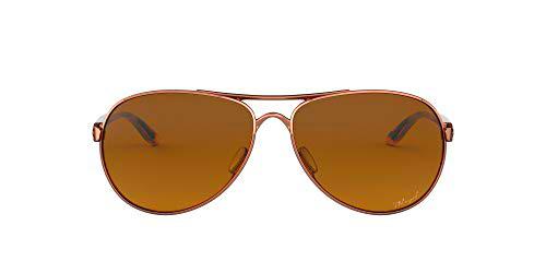 Oakley 0OO4079 Gafas, Rose Gold, 59 para Mujer