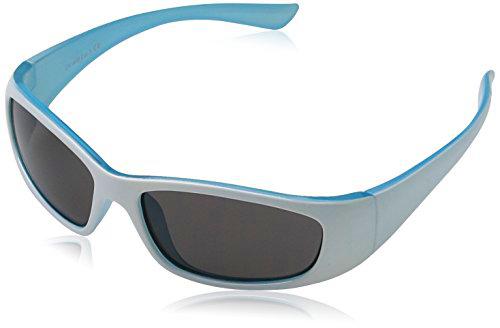 Dice - Gafas de Sol Infantiles Multicolor Blanco, Azul Talla:Talla única