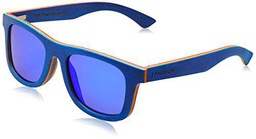 Paloalto Sunglasses P54001.4 - Gafas de Sol Unisex para Adulto, Color Azul