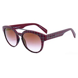 italia independent 0900T-PDP-044 Gafas de Sol, Bicolor, 50 Unisex