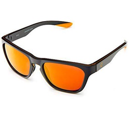 Briko Bora Mirror Color HD Gafas Sol Casual, Unisex Adulto