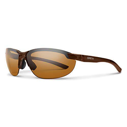 SMITH Parallel 2 Gafas, Multicolor (Brown), 71 Unisex Adulto
