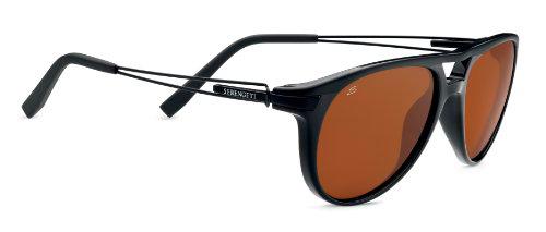 SERENGETI Udine - Gafas, Talla M, Color Negro
