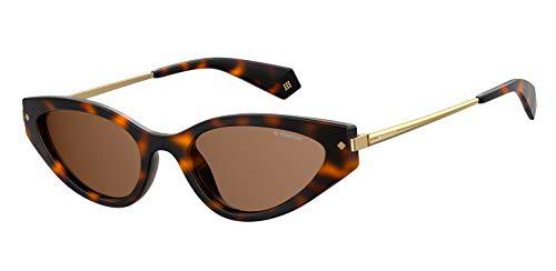 Polaroid PLD 4074/S Gafas de Sol, Multicolor (Dkhavana)