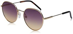 Tommy Hilfiger TH 1711/S Gafas de Sol, Oro Bronce, 54 para Mujer
