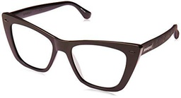 Havaianas Canoa Gafas de Sol, Multicolor (Black), 52 para Mujer