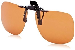 Sunoptic - Gafas de sol unisex, color marrón, talla talla única