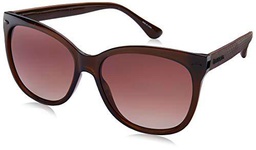 Havaianas Sahy Gafas de Sol, Multicolor (Brown), 56 para Mujer