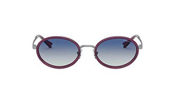 Vogue 0VO4167S Gafas, Gunmetal, 48 para Mujer