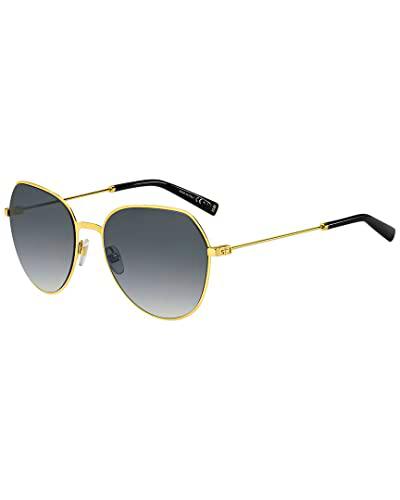 Givenchy GV 7158/S Gafas de Sol, Adultos Unisex, Gold Grey (Multicolor)