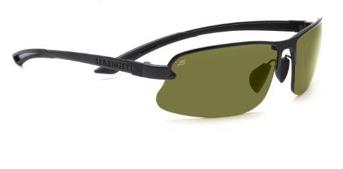 SERENGETI Ser Motivo de Gafas de Sol, Color Cristal Polar PhD 555nm