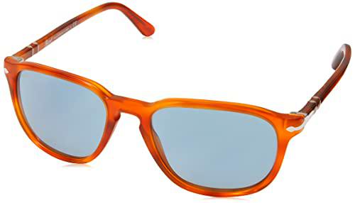 Persol Vintage Celebration Gafas de Sol, Marrón (Havana/Blue)