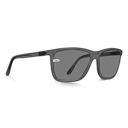Gloryfy Unisex irrompible (Gi15 St. Pauli Grey) - Gafas de sol unisex irrompibles para hombre, color gris