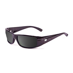 Paloalto Sunglasses Dorset - Gafas de Sol Unisex, Color Negro Mate