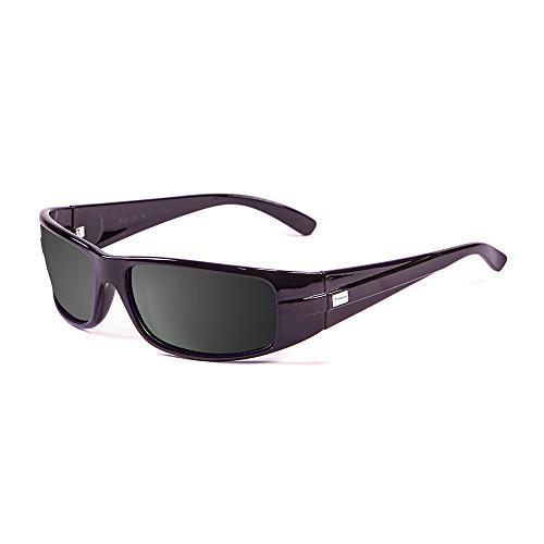 Paloalto Sunglasses Dorset - Gafas de Sol Unisex, Color Negro Mate