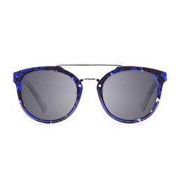 KAU Eyecreators K350000.7 - Gafas de Sol Unisex para Adulto, Color Azul