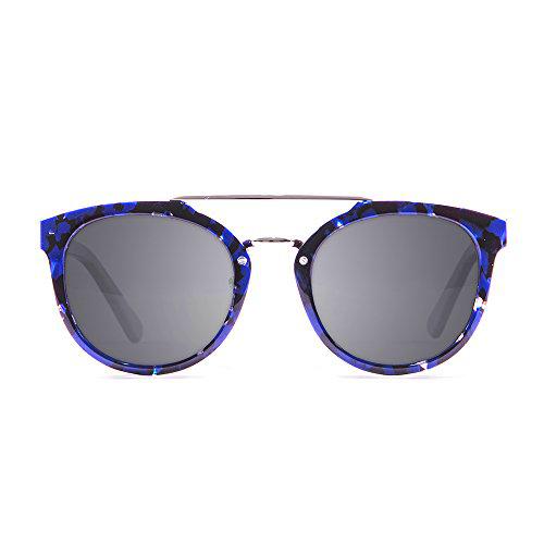 KAU Eyecreators K350000.7 - Gafas de Sol Unisex para Adulto, Color Azul
