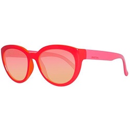 United Colors of Benetton BE920S02 Gafas de sol, Red/Pink