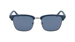 Nautica N3658SP Gafas, Matte Navy, Taille Unique para Hombre