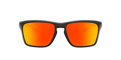 Oakley Sylas OO9448-0557, Tinta Negra, 57 Unisex Adulto