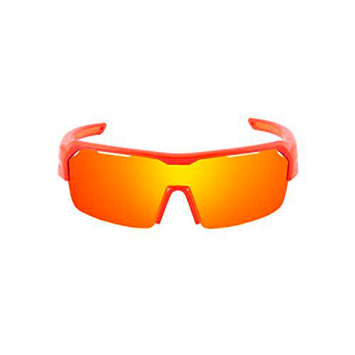 Ocean Sunglasses 3800.5 X Gafas de Sol Unisex, Rojo