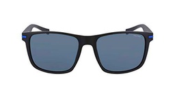 Nautica N3659SP Gafas, Matte Black, Taille Unique para Hombre