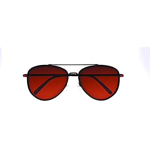 Owlet Polarized Polarized - Gafas de sol, multicolor, 59-15-140