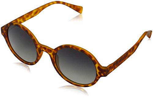 MSTRDS Retro Funk Gafas, Multicolor (Havanna/Grey 5152)