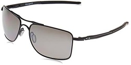Oakley Gauge 8 Gafas, Negro, 55MM para Hombre