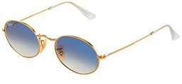 Ray-Ban 0rb3547n 001/3f 54 Gafas de Sol, Arista, 53 Unisex