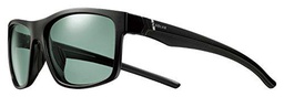 Solar Nelson - Gafas de Sol para Hombre, Color Negro