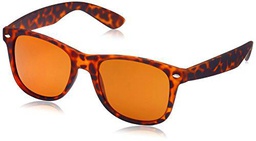 MSTRDS Likoma Gafas de Sol, Multicolor (Amber 4181)