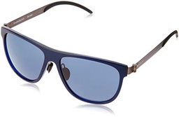 Mercedes-Benz Sonnenbrille M7006 Gafas de Sol, Azul (Blau)