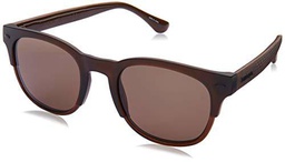 Havaianas Angra Gafas de sol, Multicolor (Brown), 51 Unisex Adulto