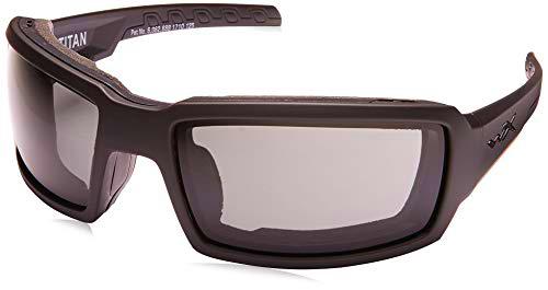 Wiley WCCTTN01 - Gafas de sol, unisex, color negro