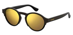 Havaianas CARAIVA Gafas de Sol, Multicolor (Black)