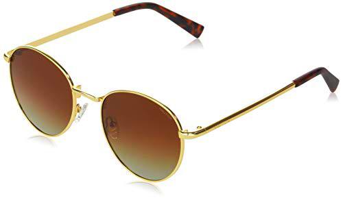 Nautica N4635SP gafas de sol, Dorado, 5319 para Hombre