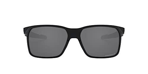 Oakley Portal X Gafas, Negro, XL para Hombre